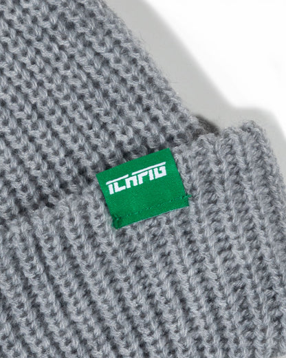 ICHPIG Strike Southy Beanie - Snow Marle