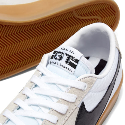 Nike Sb Shoes Blazer Low Pro Gt White Black White White Us Size Skate Sneakers