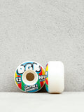 Dgk Skateboard Wheels Puff 52Mm 101D