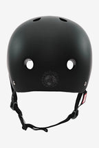 Globe Goodstock Certified Helmet Matte Black EPS Foam Dual Padding