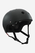Globe Goodstock Certified Helmet Matte Black Eps Foam Dual Padding