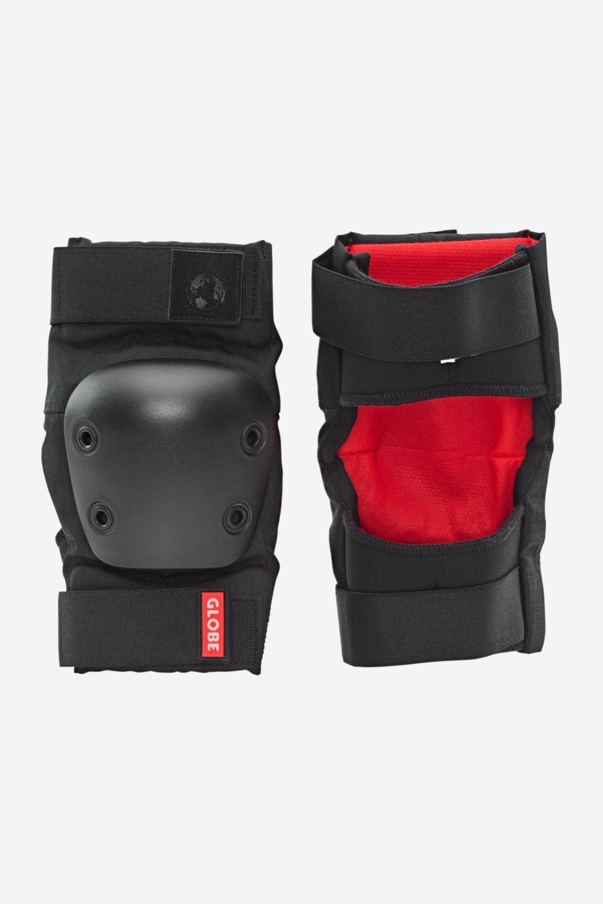 Globe Goodstock Pads Set YOUTH Black Knees Elbows Wrists Combo Pack Safety Gear