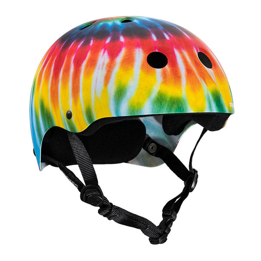 Pro-Tec Helmet Classic Skate Tie Dye Skateboard Protec Lid