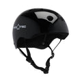 Pro Tec Helmet Classic Skate Gloss Black Skateboard Protec Lid