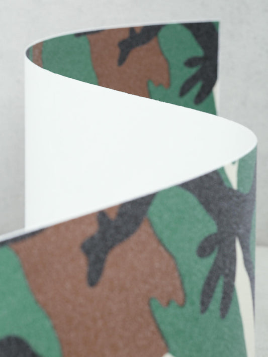 Jessup Grip Tape Camo Original 9" x 33" Skateboard Griptape
