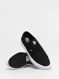 Dc Shoes Manual Black White Us Size Skateboard Sneakers