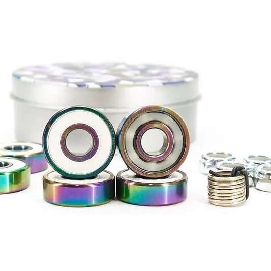 Blurs Bearings Ceramic Colourful Edition