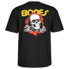 Powell Peralta Tee Ripper Black Reissue Skateboard T-Shirt