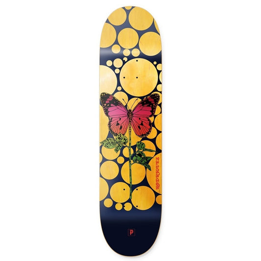 Primitive Skateboard Deck Cycles Paul Rodriguez 8" Prod