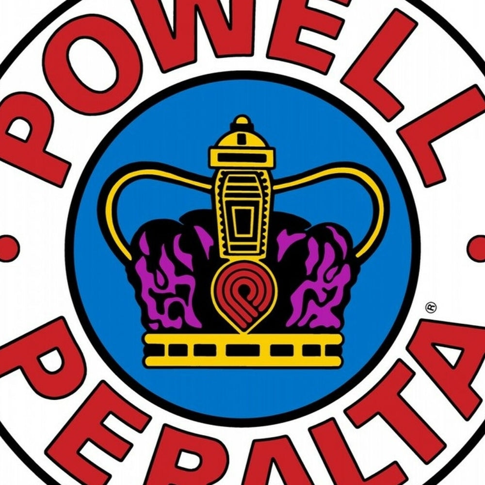 Powell Peralta Sticker Supreme OG 6" Reissue Decal