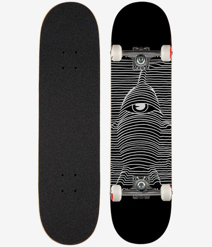 Toy Machine Complete Skateboard Toy Division 8"
