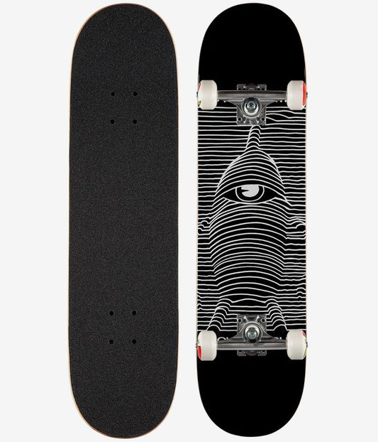Toy Machine Complete Skateboard Toy Division 8"