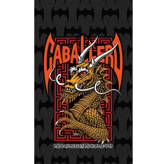 Powell Peralta Grip Tape Caballero Street Full Deck Length Griptape 9x33"