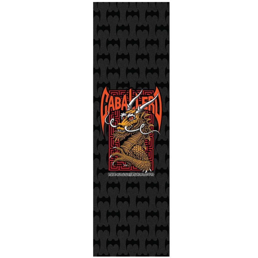 Powell Peralta Grip Tape Caballero Street Full Deck Length Griptape 9x33"