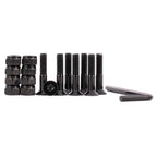 Ace Trucks Bolts 1 25 Inch Black Allen Key Hardware