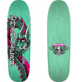 Powell Peralta Deck Cab Ban This Teal Stain 9 26 Reissue Steve Caballero