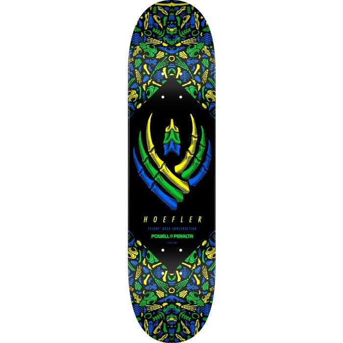 Powell Peralta Deck Flight Kelvin Hoefler Bones 8" Shape 247