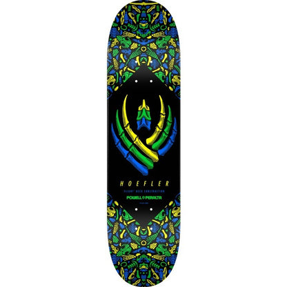 Powell Peralta Deck Flight Kelvin Hoefler Bones 8" Shape 247