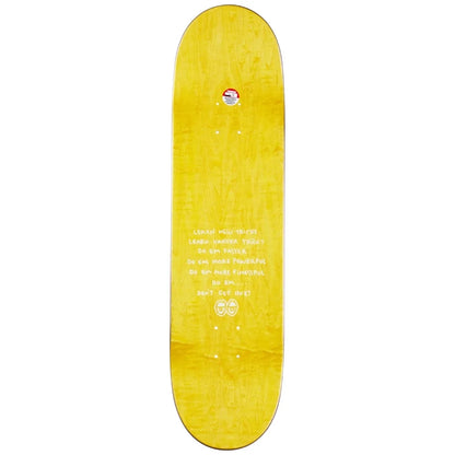 Krooked Deck Sweatpants Redux 8.38" Mark Gonzales