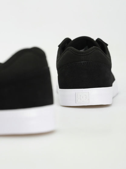 DC Shoes Tonik Black White Black US SIZE Skateboard Sneakers