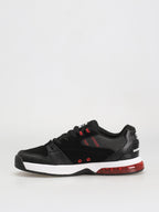 Dc Shoes Versatile White Black Athletic Red Us Size Skate Sneakers