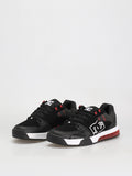 Dc Shoes Versatile White Black Athletic Red Us Size Skate Sneakers