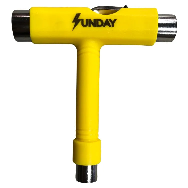 Sunday Hardware T-Tool Multi-Function Skate Tool