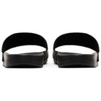 Adilette Comfort Slides Core Black Core Black Slip On Sandals Unisex Shoes