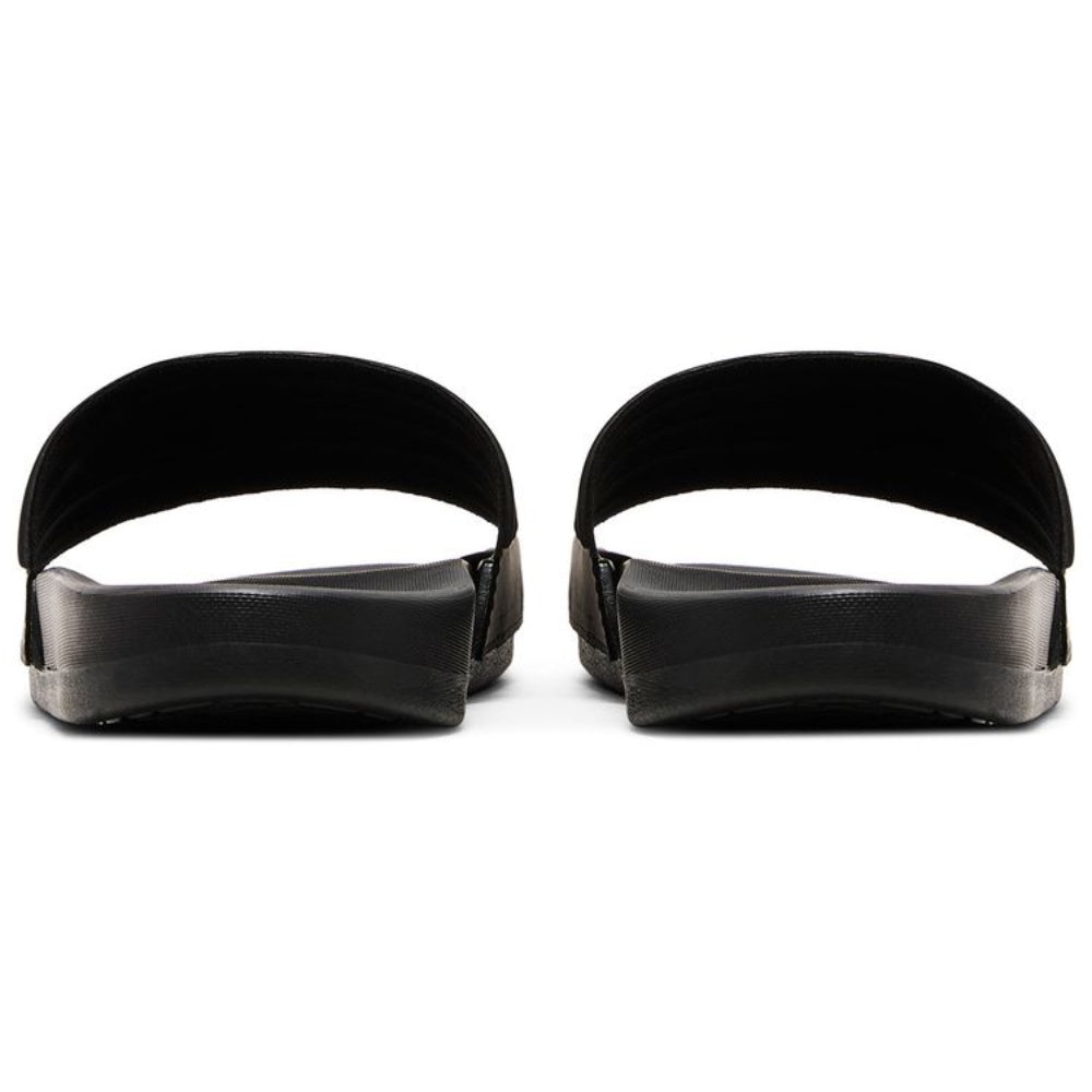 Adilette Comfort Slides Core Black / Core Black Slip On Sandals Unisex Shoes