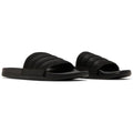 Adilette Comfort Slides Core Black Core Black Slip On Sandals Unisex Shoes