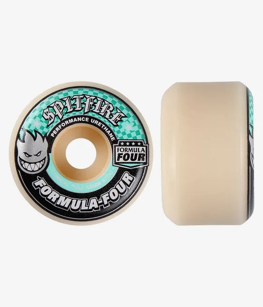 Spitfire Wheels F4 97D Conical Full 54mm Formula Four
