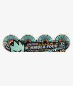 Spitfire Wheels F4 97D Conical Full 58mm Formula Four