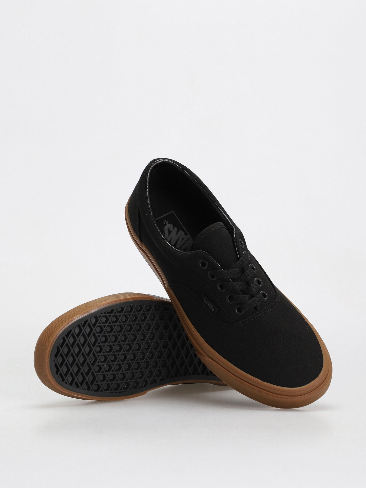 Vans Era Shoes - Black / Classic Gum