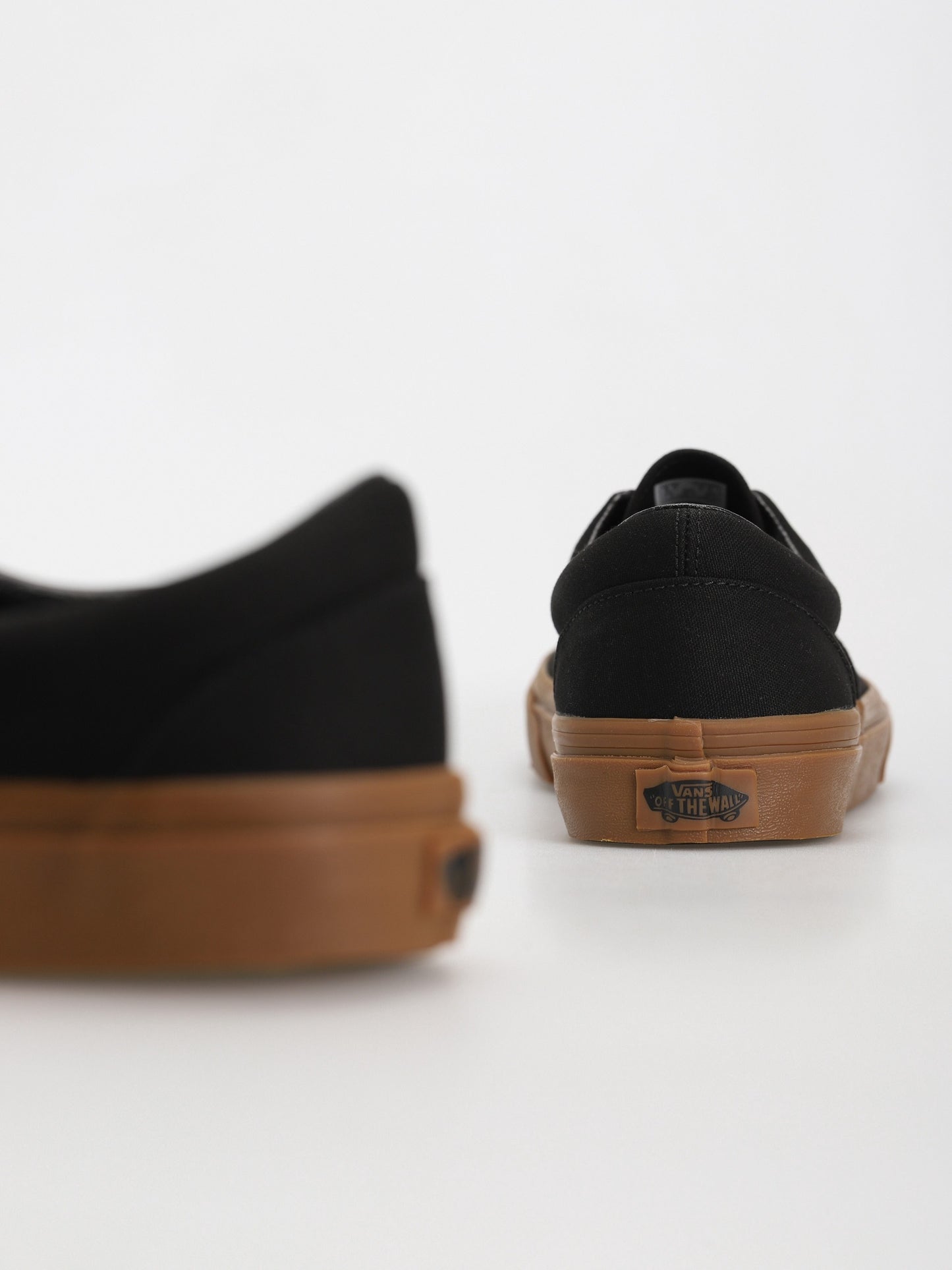 Vans Era Shoes - Black / Classic Gum