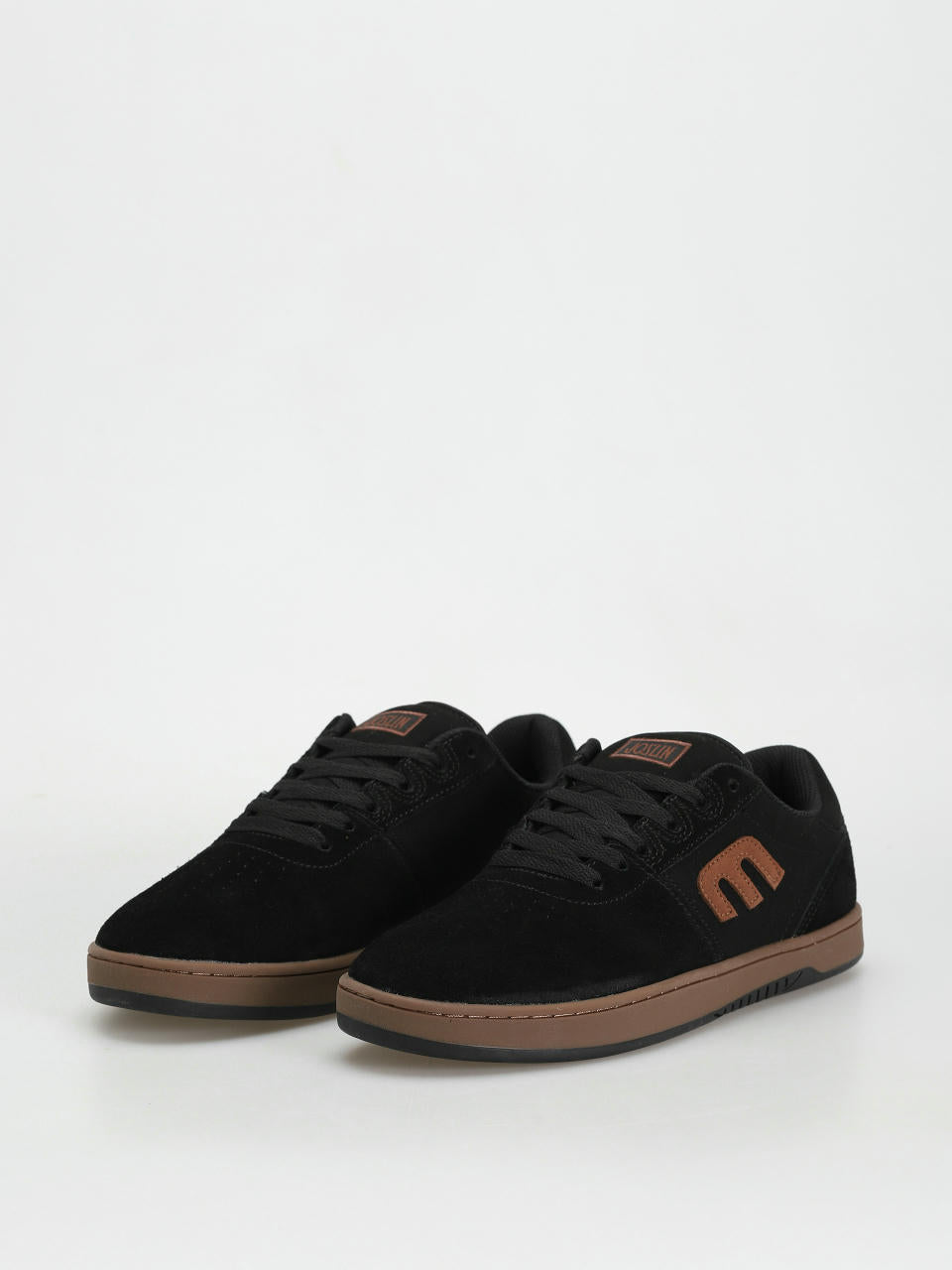 Etnies Shoes Josl1N Black Brown Michelin Us Size Skateboard Sneakers