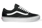 Vans Old Skool Black White Mens Skate Shoes