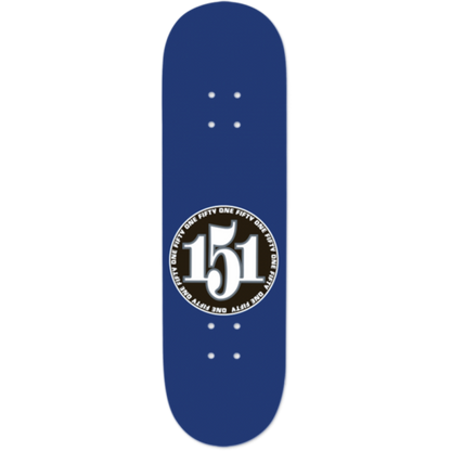 151 Deck 7.75 Team Blue