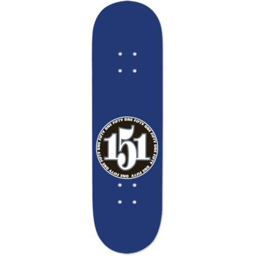 151 Deck 7.75 Team Blue