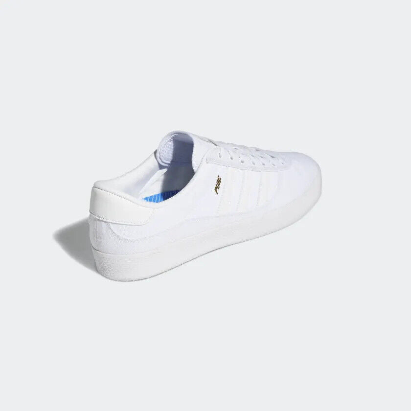 Adidas - Lucas Puig Indoor White / White Canvas US Mens Size GY6934
