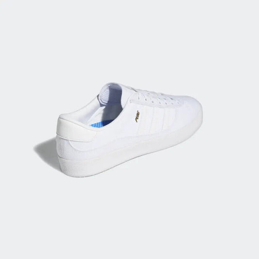 Adidas - Lucas Puig Indoor White / White Canvas US Mens Size GY6934