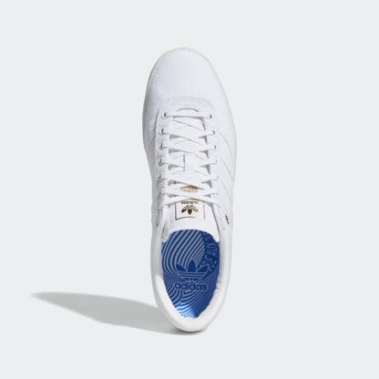 Adidas - Lucas Puig Indoor White / White Canvas US Mens Size GY6934