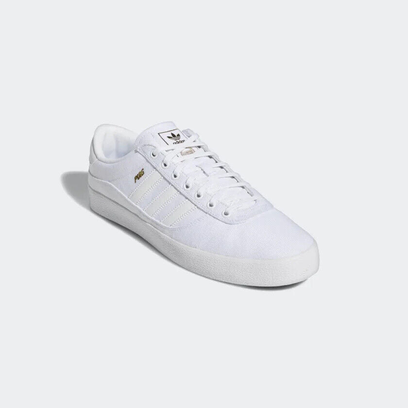 Adidas - Lucas Puig Indoor White / White Canvas US Mens Size GY6934