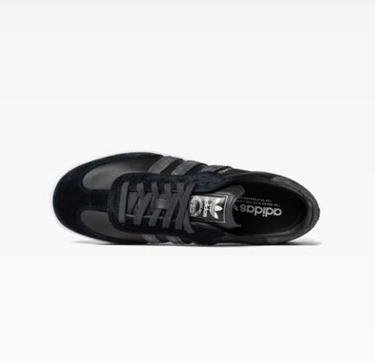 Adidas - Samba ADV Black / Carbon / Silver IG7572 Skate Shoes Originals US Mens