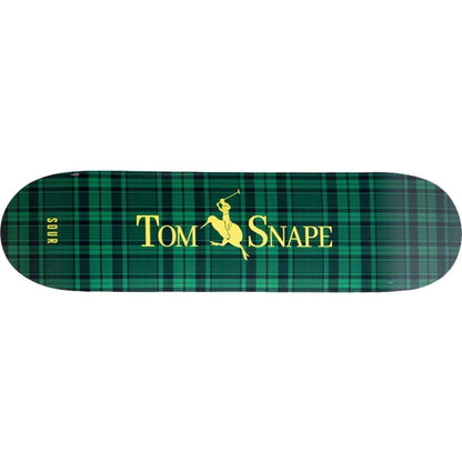 Sour Skateboard Deck Tom Snape Debut 8.25" Pro Model