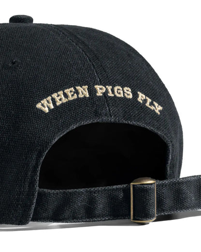 ICHPIG LEGACY 6 PANEL black