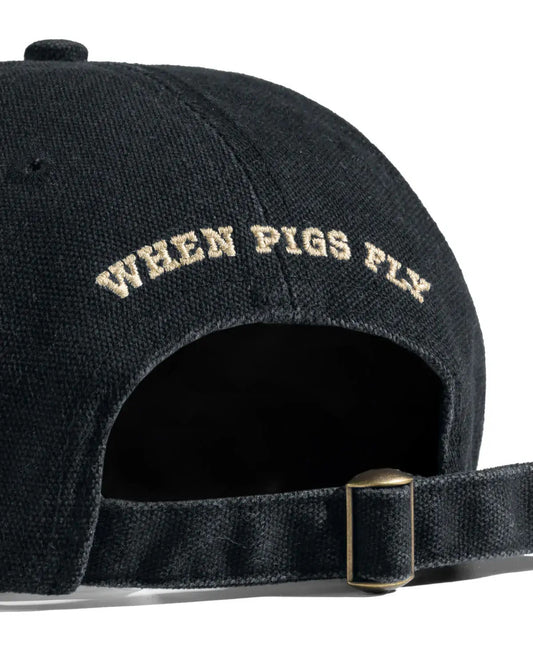 ICHPIG LEGACY 6 PANEL black