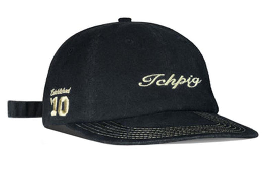 Ichpig Legacy 6 Panel Black