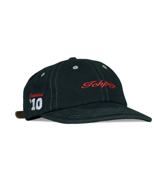 ICHPIG LEGACY 6 PANEL black red embroided