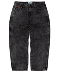 Ichpig Pigasus Denim Jean Washed Black