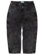 Ichpig Pigasus Denim Jean Washed Black